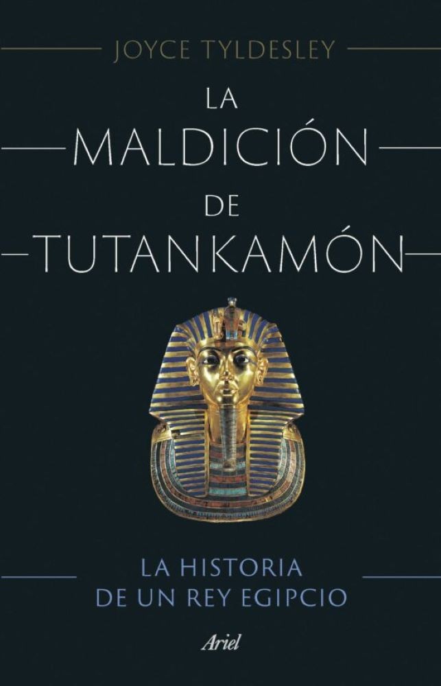 LA MALDICIÓN DE TUTANKAMON