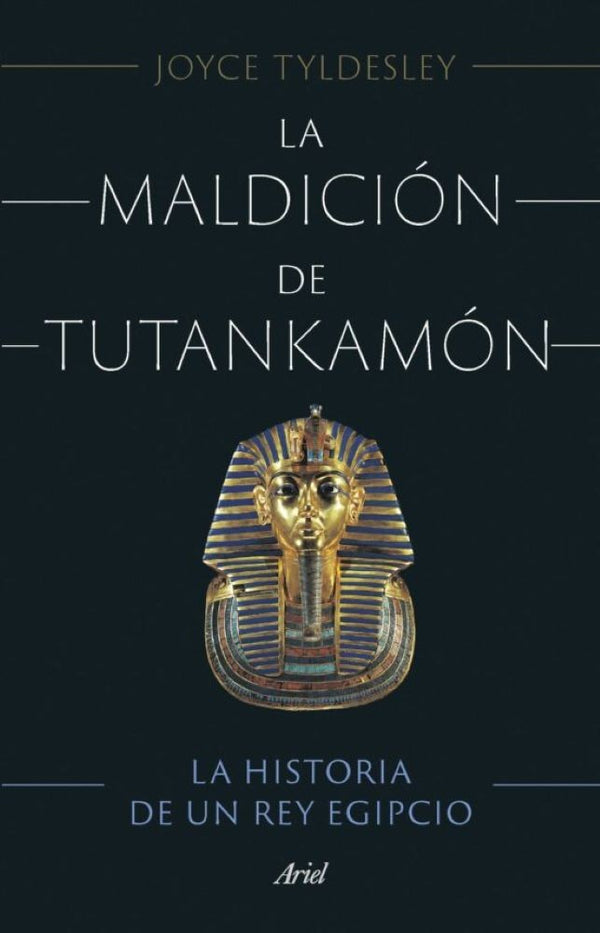 LA MALDICIÓN DE TUTANKAMON