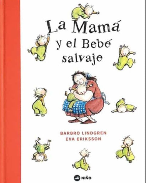LA MAMA Y EL BEBE SALVAJE