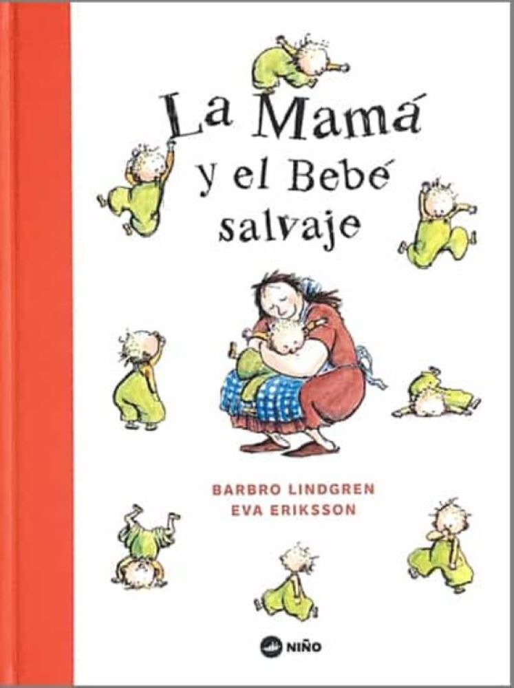 LA MAMA Y EL BEBE SALVAJE