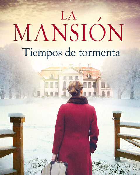 LA MANSION 2. tiempos de tormenta
