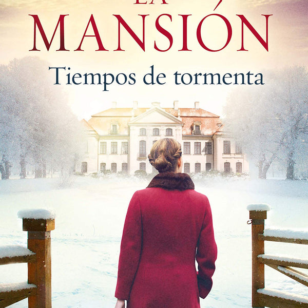 LA MANSION 2. tiempos de tormenta