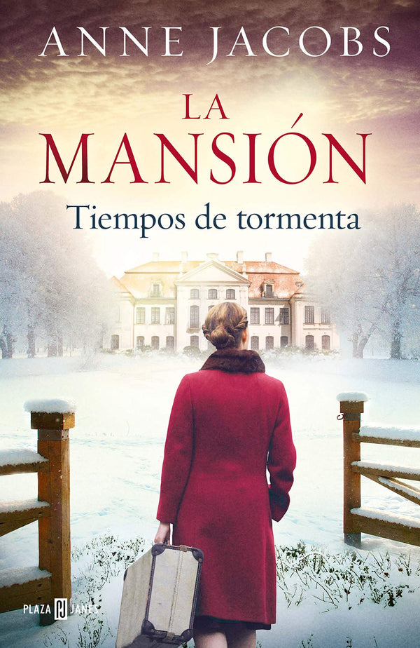 LA MANSION 2. tiempos de tormenta