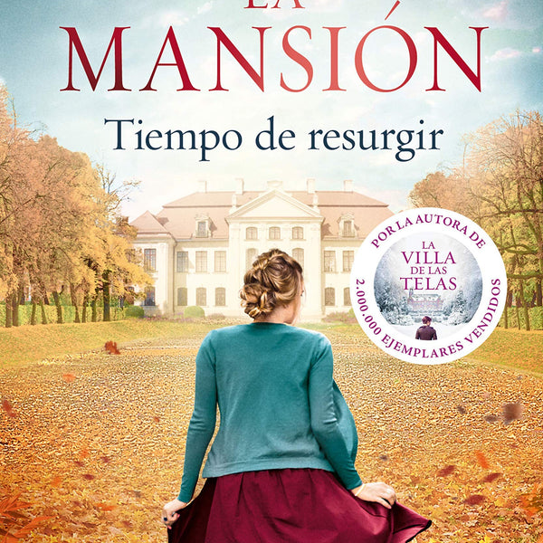 LA MANSION 3 - TIEMPO DE RESURGIR