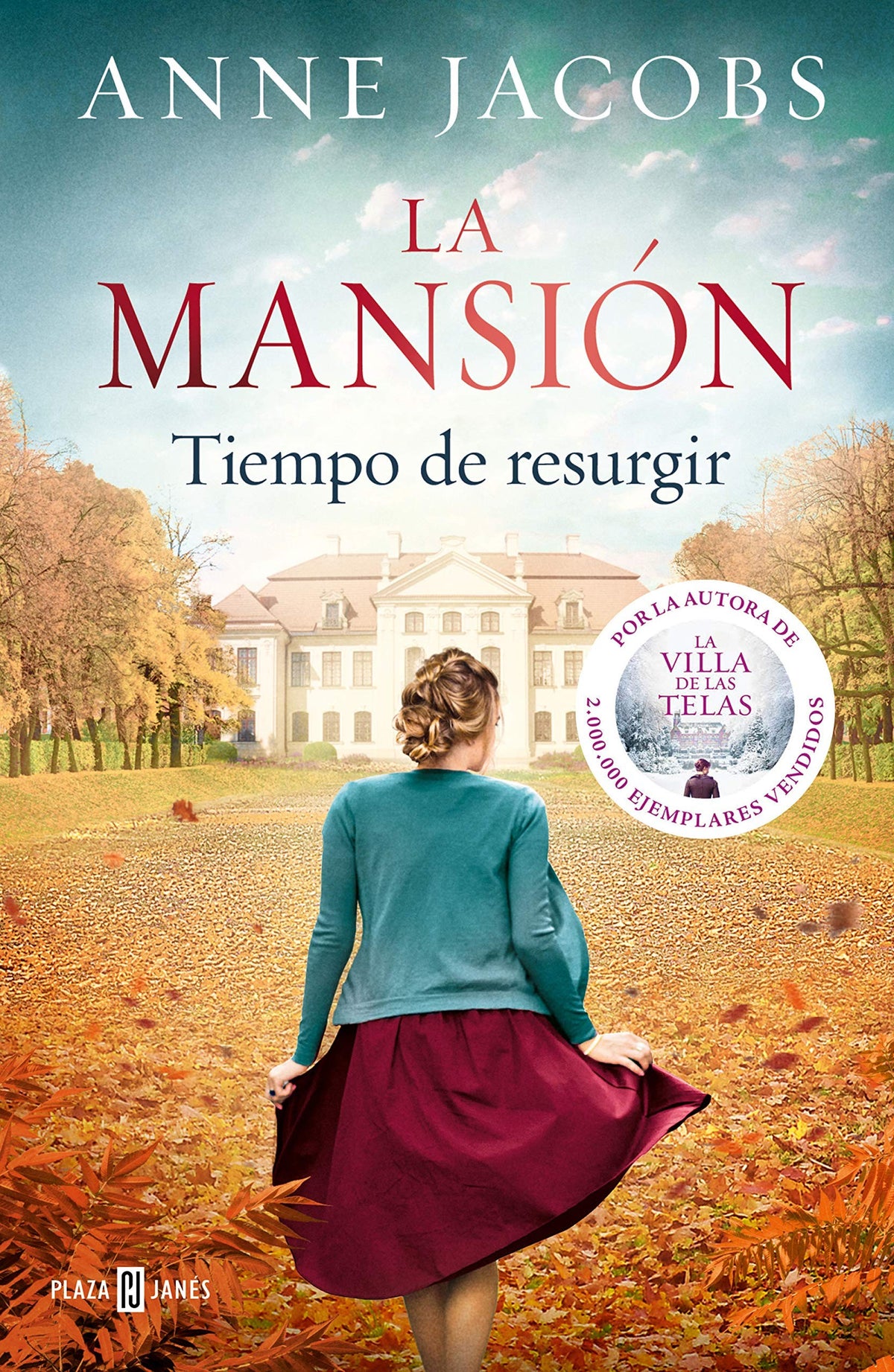 LA MANSION 3 - TIEMPO DE RESURGIR