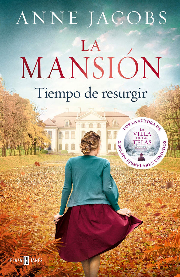 LA MANSION 3 - TIEMPO DE RESURGIR