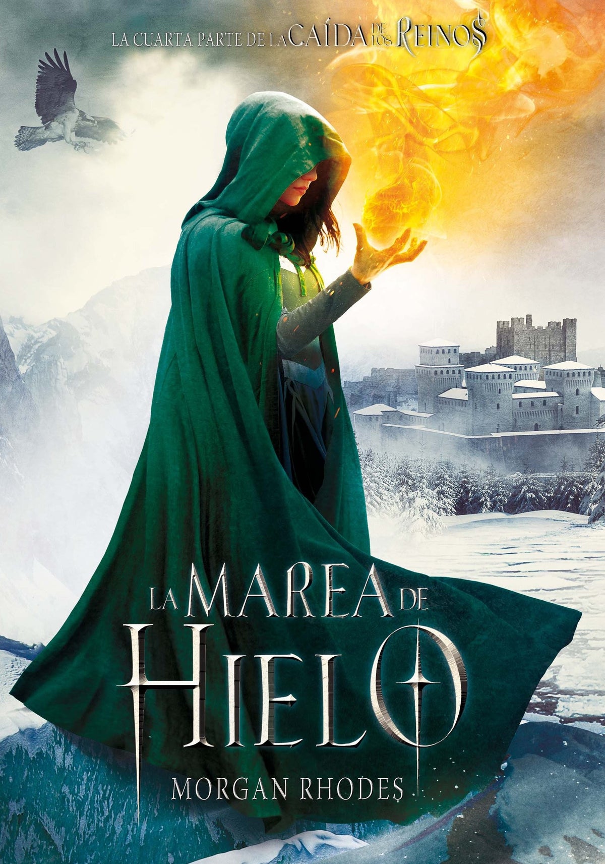 LA MAREA DE HIELO  (La Caída De Los Reinos 4)