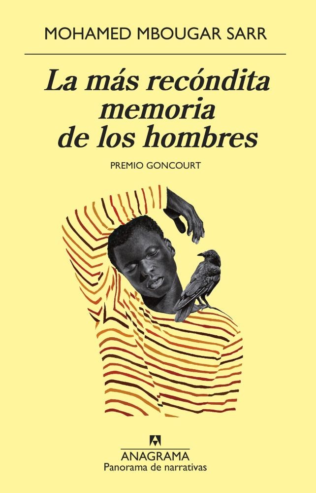 LA MAS RECONDITA MEMORIA DE LOS HOMBRES