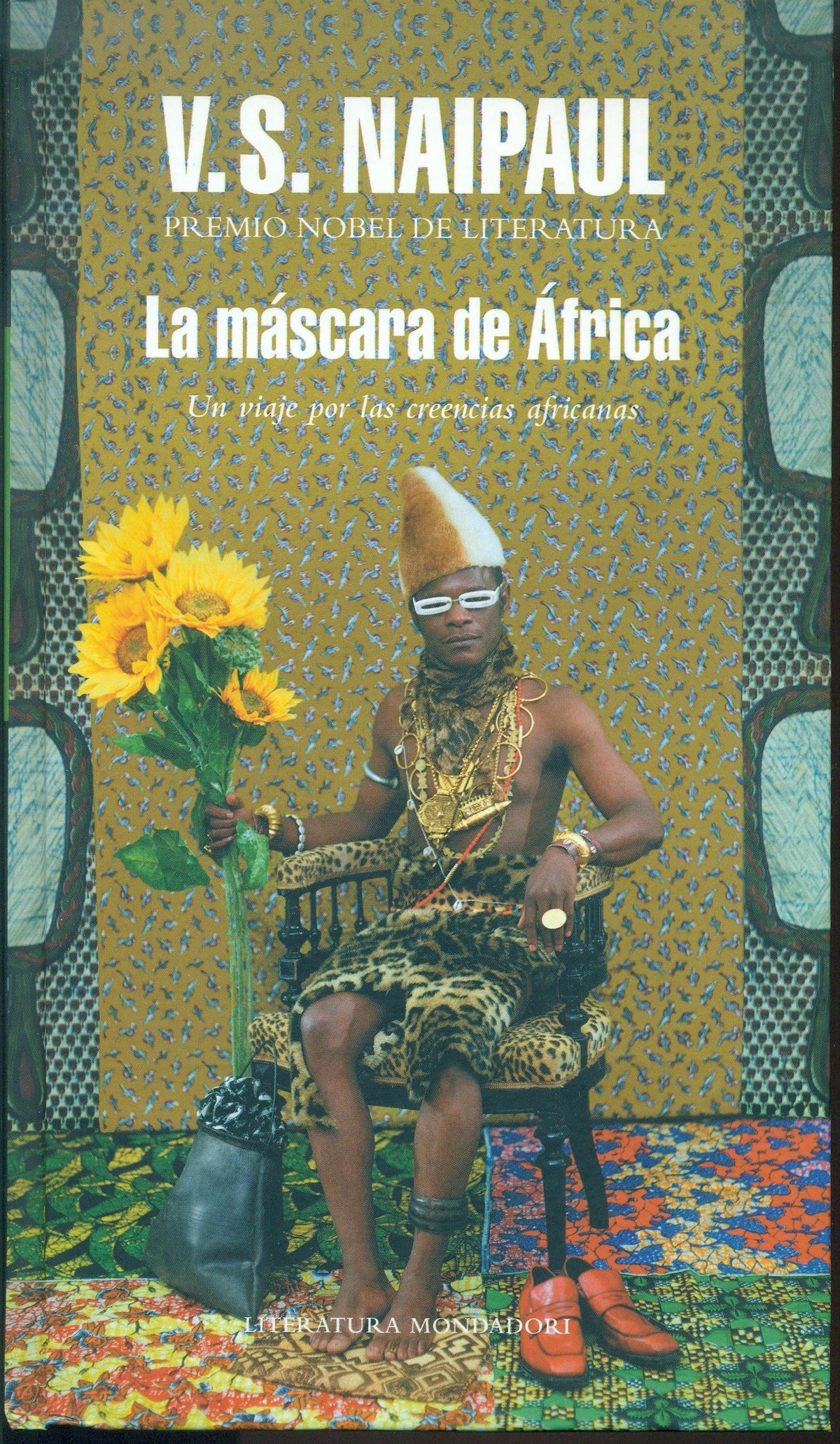 LA MASCARA DE AFRICA