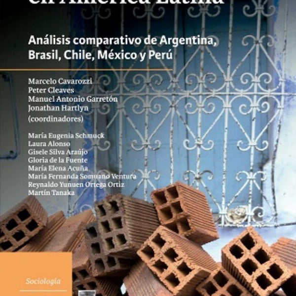 LA MATRIZ SOCIOPOLITICA EN AMERICA LATINA