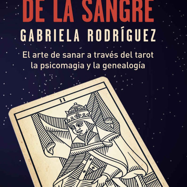 LA MEMORIA DE LA SANGRE