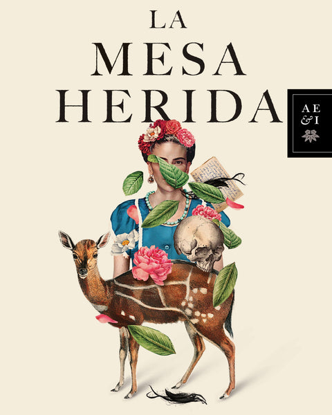 LA MESA HERIDA