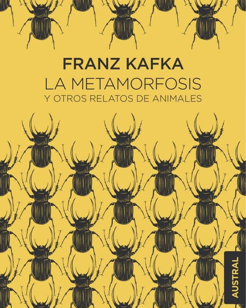 LA METAMORFOSIS Y OTROS RELATOS DE ANIMALES