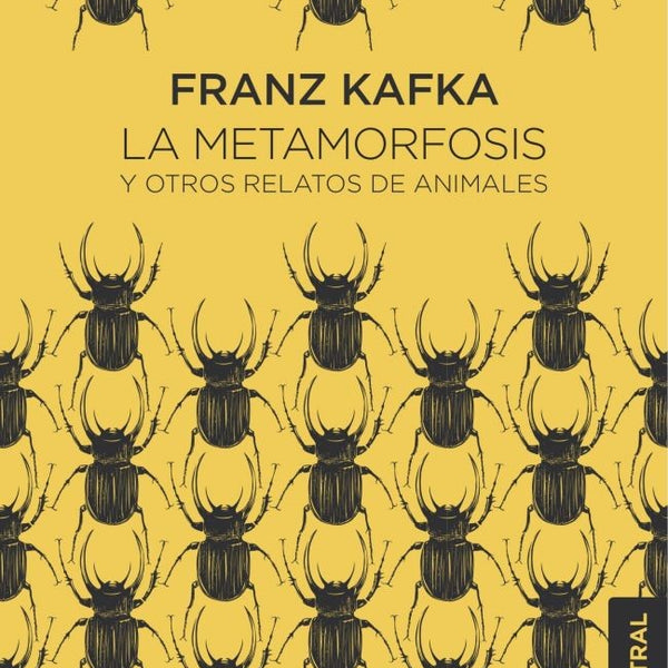 LA METAMORFOSIS Y OTROS RELATOS DE ANIMALES