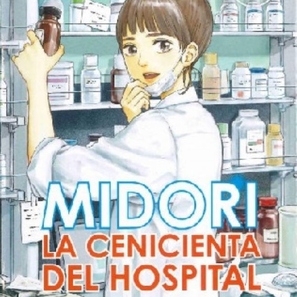 LA MIDORI CENICIENTA DEL HOSPITAL 2