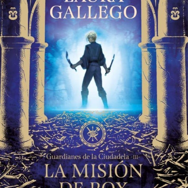 LA MISION DE ROX (GUARDIANES DE LA CIUDADELA 3)
