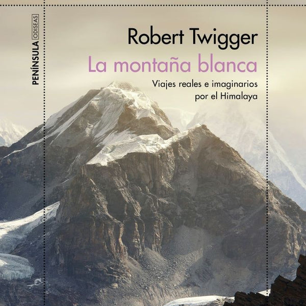 LA MONTAÑA BLANCA