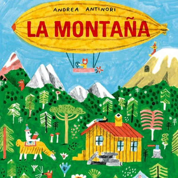 LA MONTAÑA