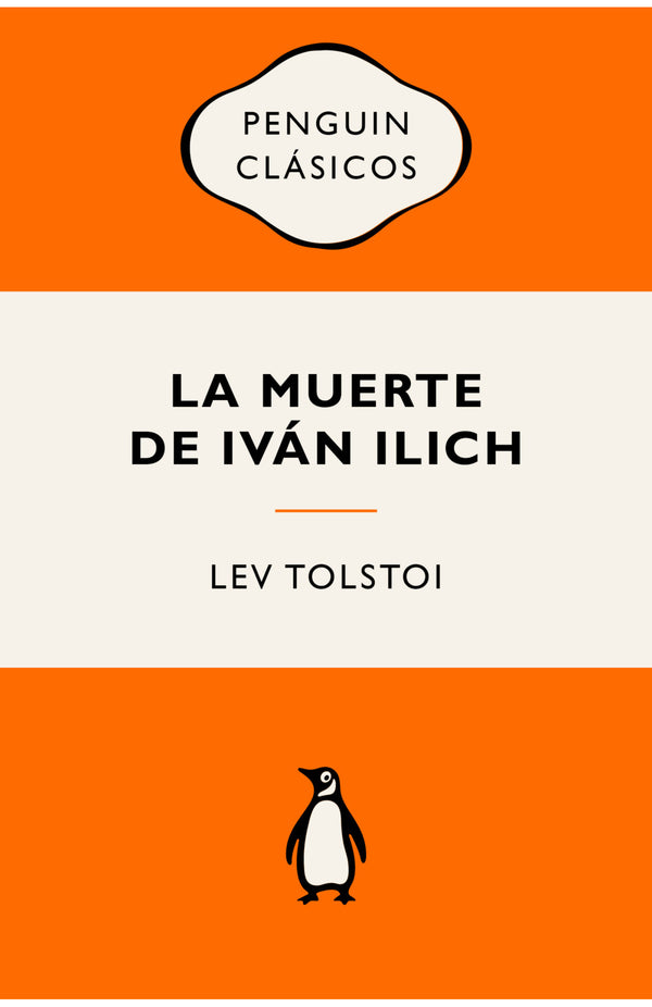 MUERTE DE IVAN ILICH (CLÁSICOS VINTAGE)