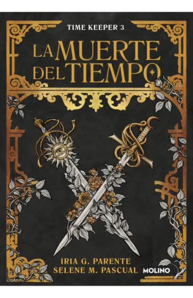TIME KEEPER 3. LA MUERTE DEL TIEMPO