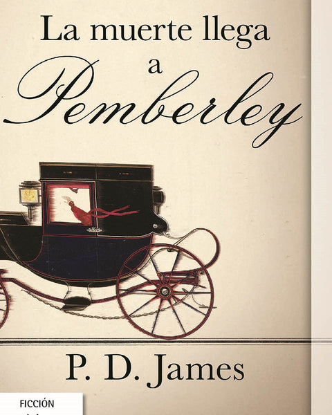 LA MUERTE LLEGA A PEMBERLEY