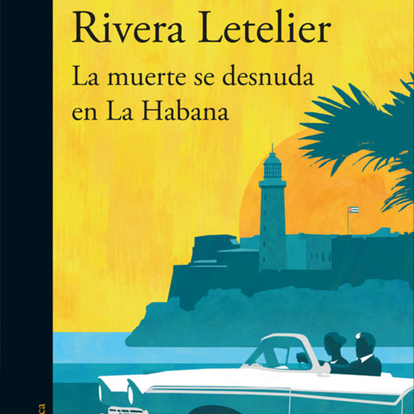LA MUERTE SE DESNUDA EN LA HABANA