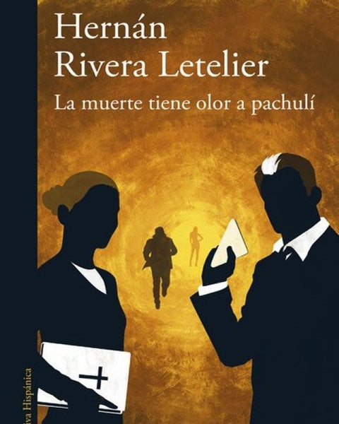 LA MUERTE TIENE OLOR A PACHULI