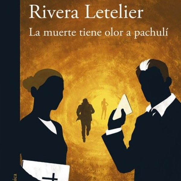 LA MUERTE TIENE OLOR A PACHULI