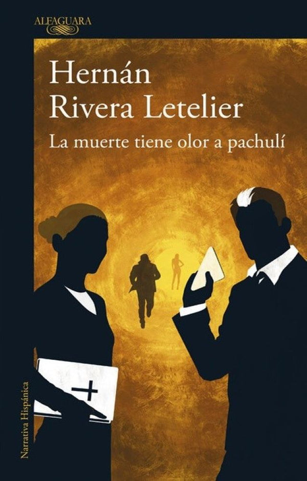 LA MUERTE TIENE OLOR A PACHULI