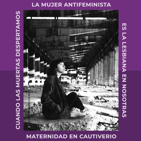 LA MUJER ANTIFEMINISTA