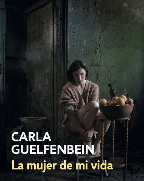 LA MUJER DE MI VIDA