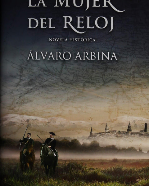 LA MUJER DEL RELOJ