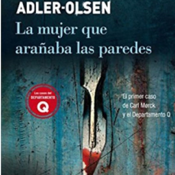 LA MUJER QUE ARAÑAN LAS PAREDES