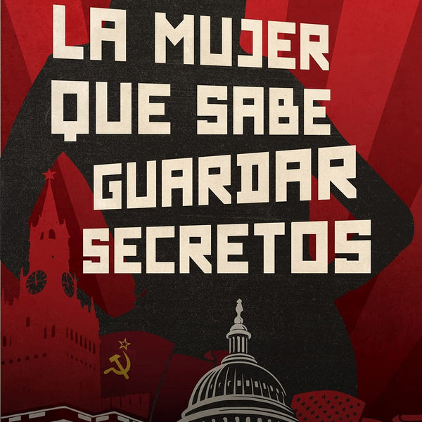 LA MUJER QUE SABE GUARDAR SECRETOS