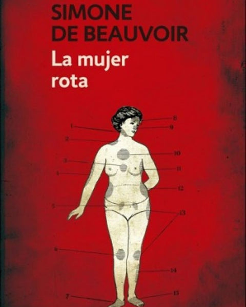 LA MUJER ROTA