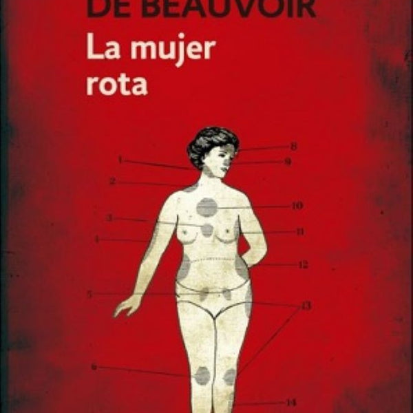 LA MUJER ROTA