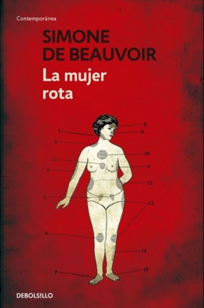 LA MUJER ROTA
