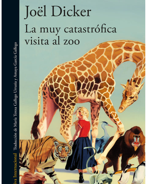LA MUY CATASTROFICA VISITA AL ZOO