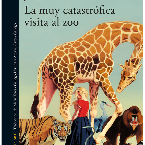 LA MUY CATASTROFICA VISITA AL ZOO
