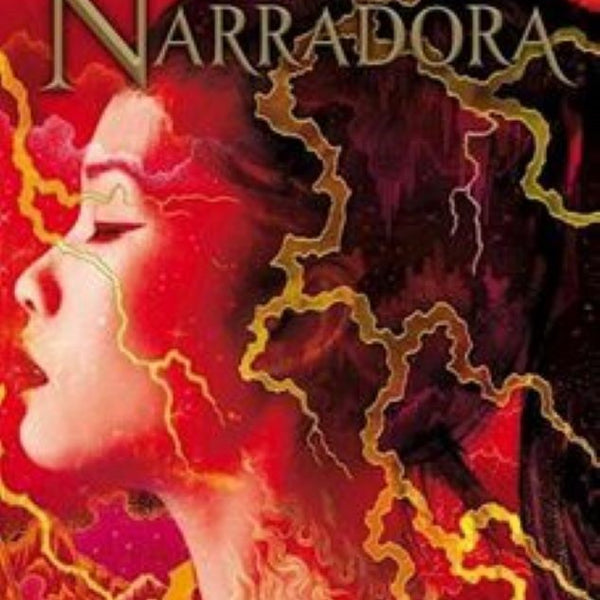 LA NARRADORA ( MAR DE TINTA Y ORO 3 )