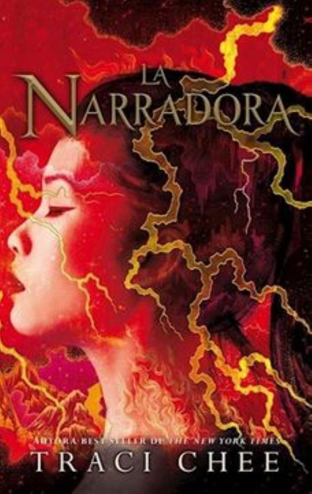 LA NARRADORA ( MAR DE TINTA Y ORO 3 )