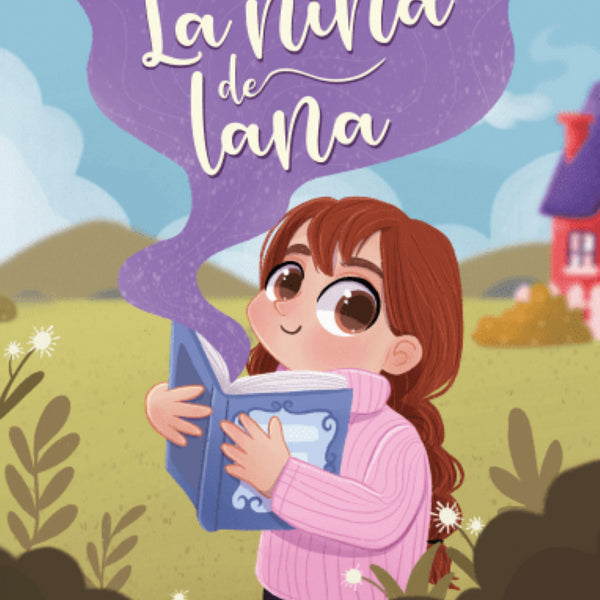 LA NIÑA DE LANA