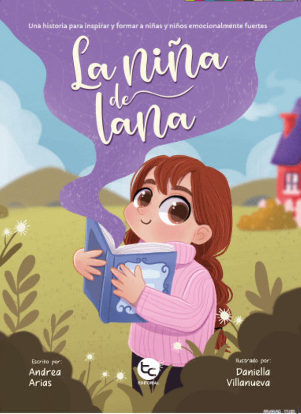 LA NIÑA DE LANA
