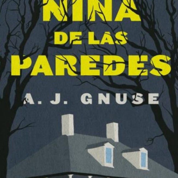 LA NIÑA DE LAS PAREDES