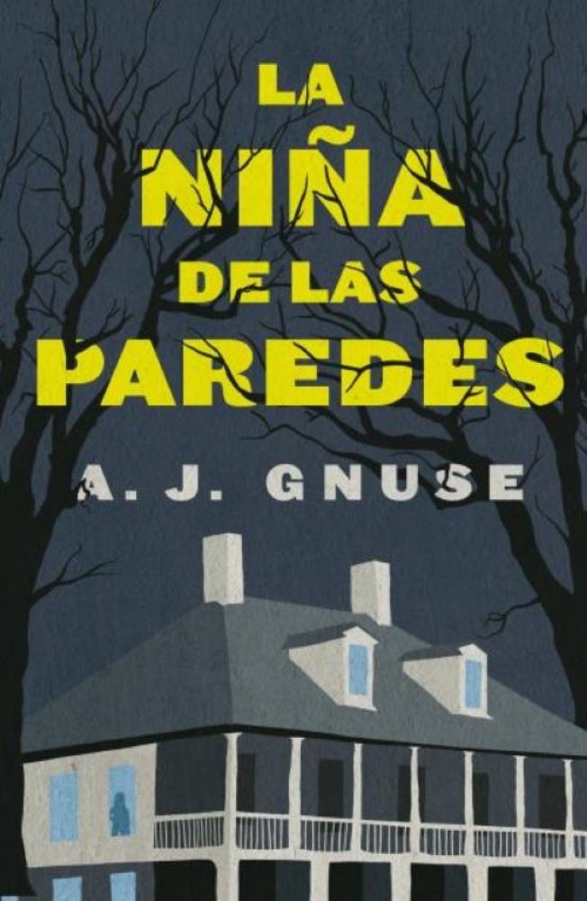 LA NIÑA DE LAS PAREDES