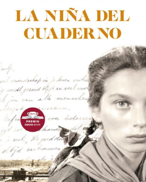 LA NIÑA DEL CUADERNO