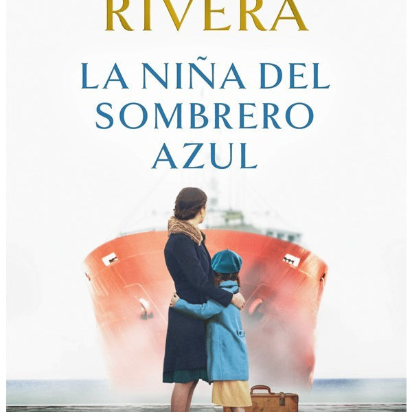 LA NIÑA DEL SOMBRERO AZUL