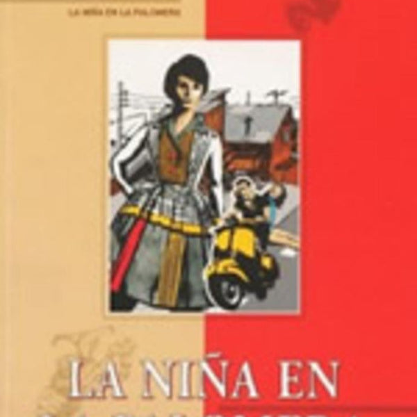 LA NIÑA EN LA PALOMERA