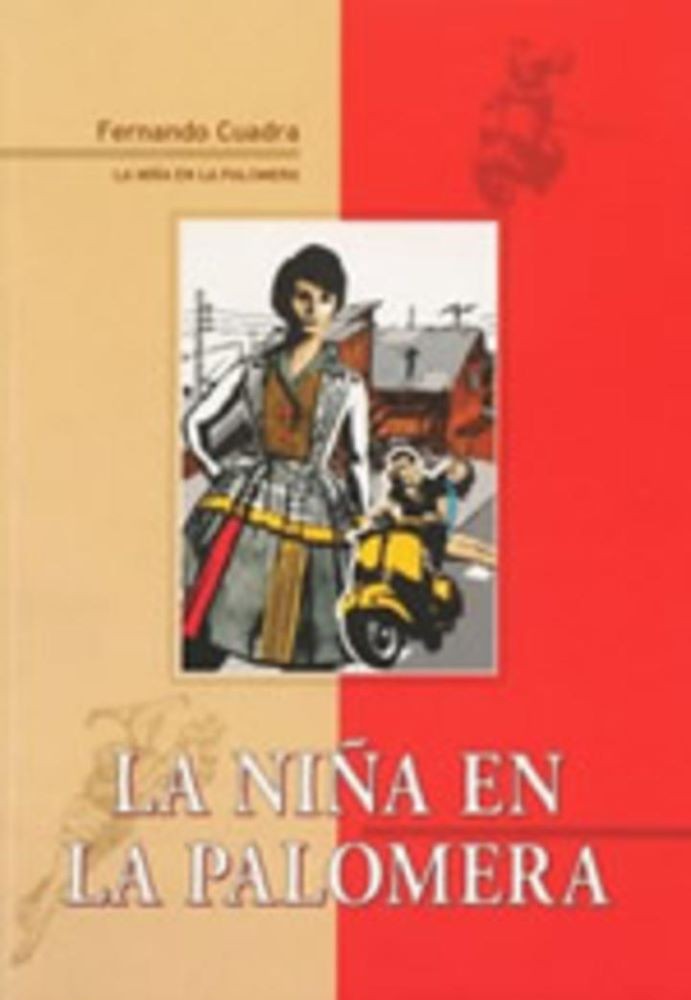 LA NIÑA EN LA PALOMERA