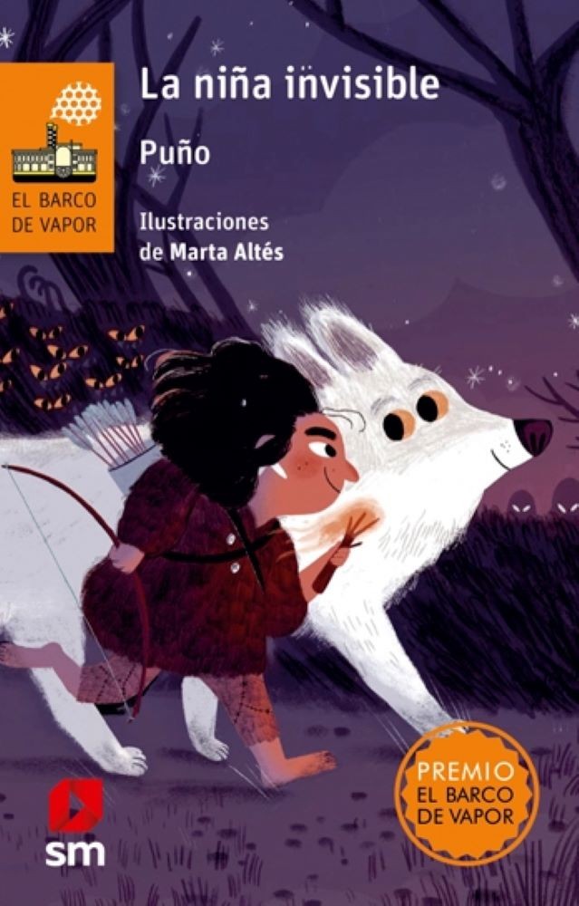 LA NIÑA INVISIBLE